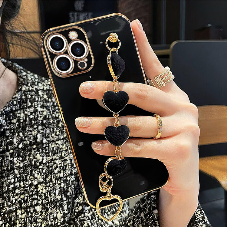 کاور اودین مدل Velvet Heart مناسب برای گوشی موبایل شیائومی Redmi 13C / Poco C65