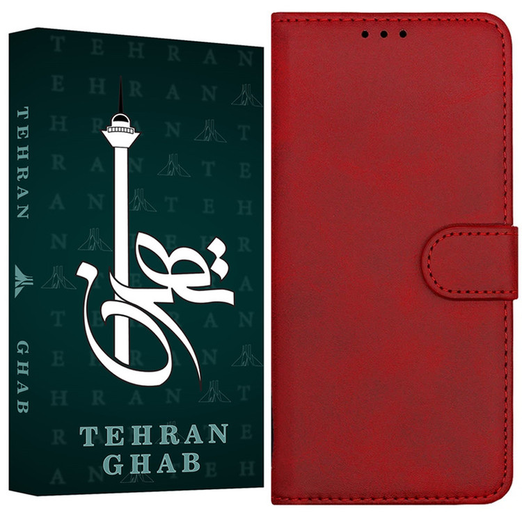 کیف کلاسوری تهران قاب مدل KKT مناسب برای گوشی موبایل شیائومی Redmi A1 Plus / Redmi A2 Plus