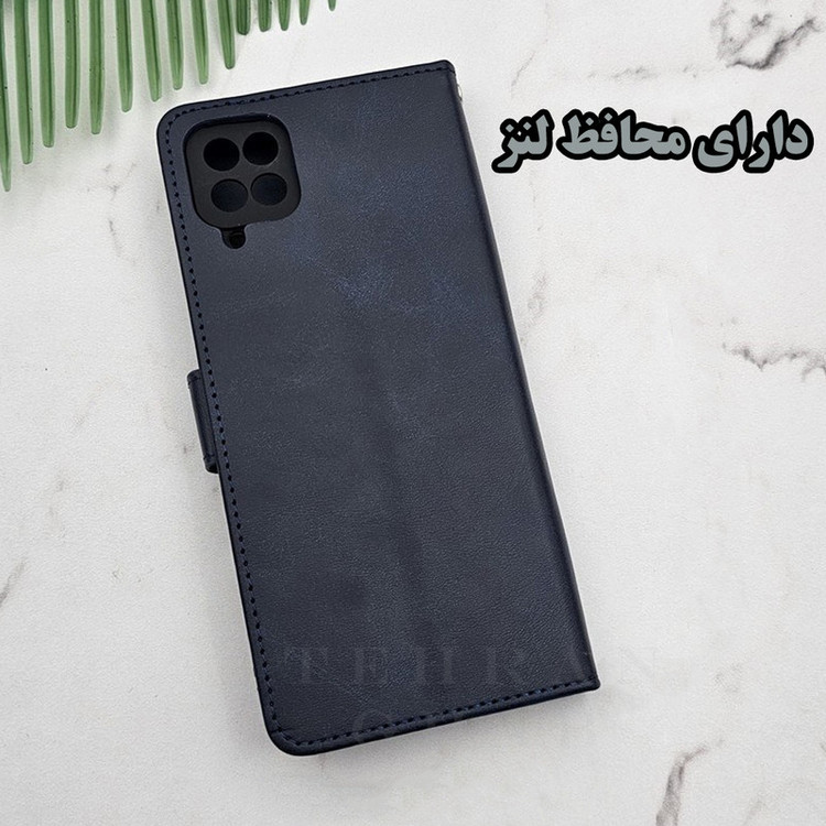 کیف کلاسوری تهران قاب مدل KKT مناسب برای گوشی موبایل شیائومی Redmi A1 Plus / Redmi A2 Plus