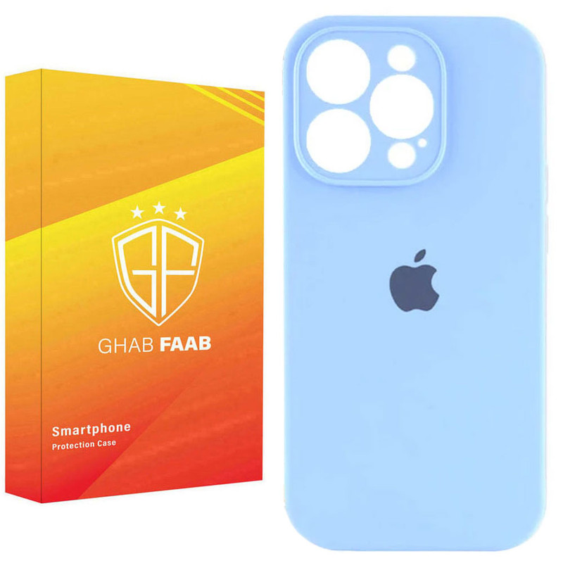 کاور قاب فاب مدل SiCAP طرح سیلیکونی مناسب برای گوشی موبایل اپل IPhone 16 Pro Max