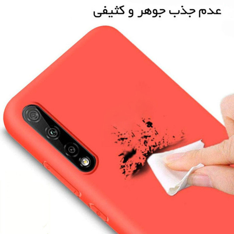 کاور قاب فاب مدل SiCAP طرح سیلیکونی مناسب برای گوشی موبایل اپل IPhone 16 Pro Max