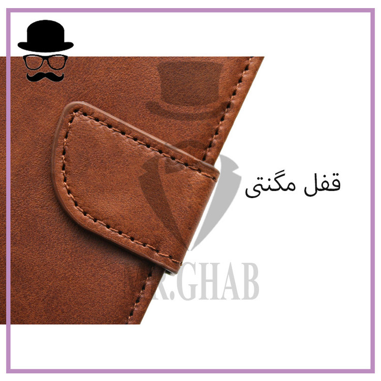 کیف کلاسوری مستر قاب مدل چرمی طرح CUT مناسب برای گوشی موبایل شیائومی Redmi 10A