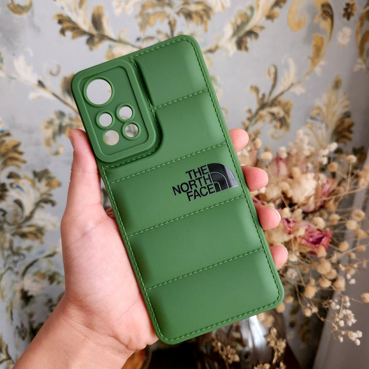 کاور آکادا مدل پافر مناسب برای گوشی موبایل شیائومی Redmi Note 12 Pro 4G / Redmi Note 11 Pro
