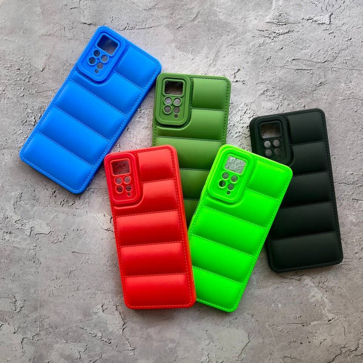 کاور قاب گاردین مدل Pouf پافری مناسب برای گوشی موبایل شیائومی Redmi 14C