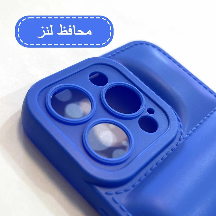 کاور روبیکس مدل PUFFER مناسب برای گوشی موبایل سامسونگ Galaxy S21 FE