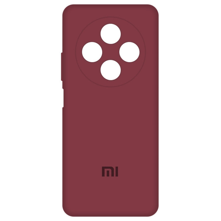 کاور مدل سیلیکونی مناسب برای گوشی موبایل شیائومی REDMI 14C/REDMI A3 PRO