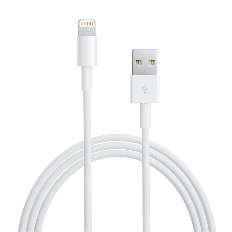 کابل تبدیل USB به لایتنینگ مدل MDIPH7 طول 1 متر