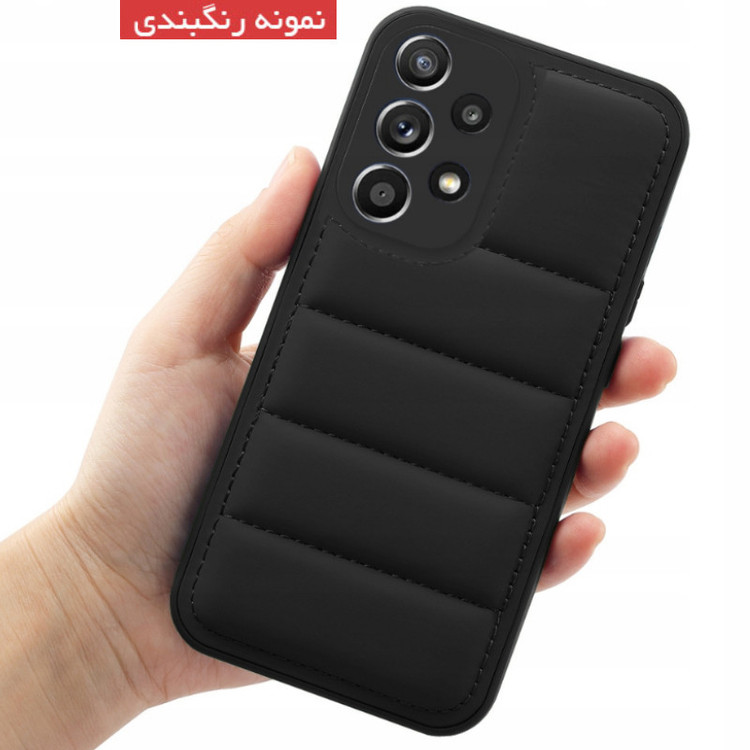 کاور کپتن قاب مدل پافری مناسب برای گوشی موبایل شیائومی Redmi 14C