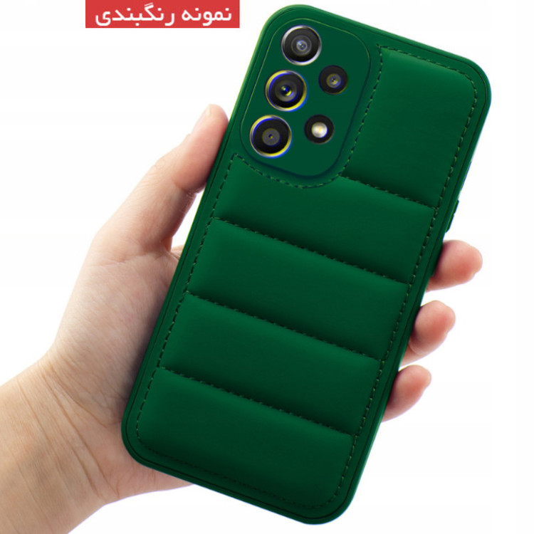 کاور کپتن قاب مدل پافری مناسب برای گوشی موبایل شیائومی Redmi 14C