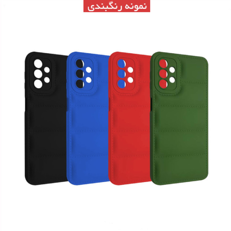 کاور کپتن قاب مدل پافری مناسب برای گوشی موبایل شیائومی Redmi 14C