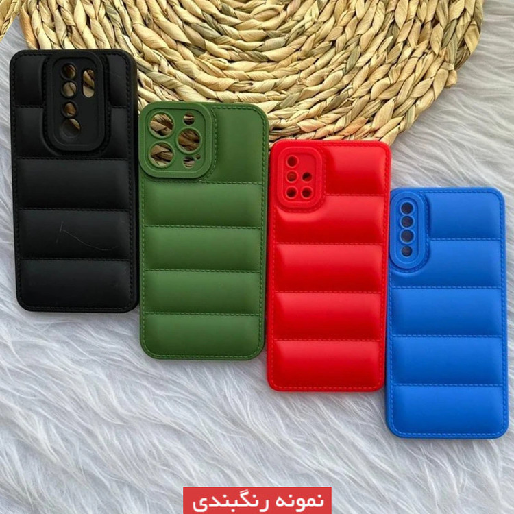 کاور کپتن قاب مدل پافری مناسب برای گوشی موبایل شیائومی Redmi 14C