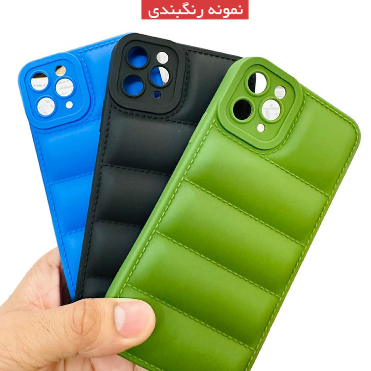 کاور کپتن قاب مدل پافری مناسب برای گوشی موبایل شیائومی Redmi 14C