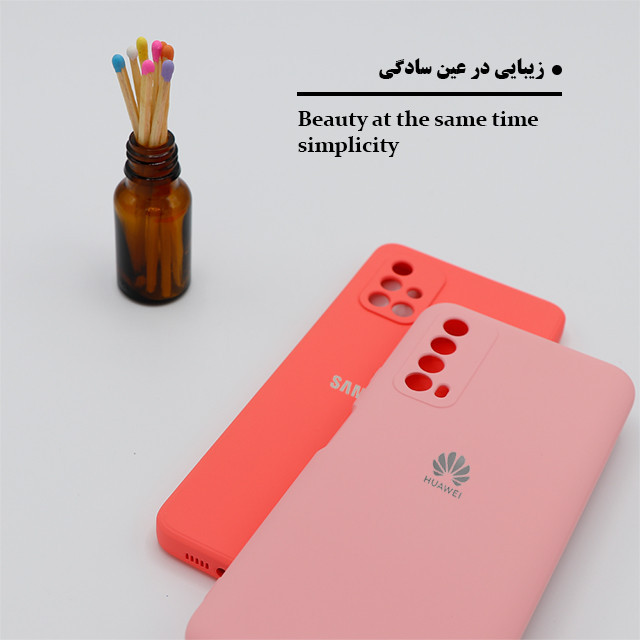 کاور گرین گارد مدل Mira طرح سیلیکونی مناسب برای گوشی موبایل شیائومی Redmi 14C