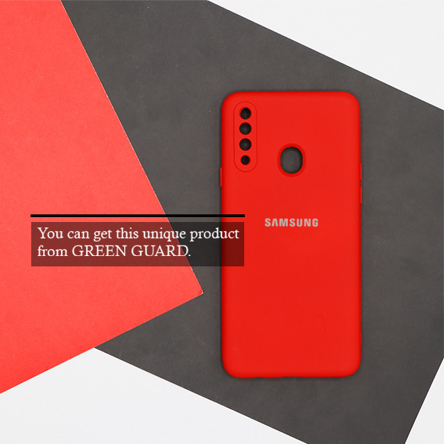 کاور گرین گارد مدل Mira طرح سیلیکونی مناسب برای گوشی موبایل شیائومی Redmi 14C