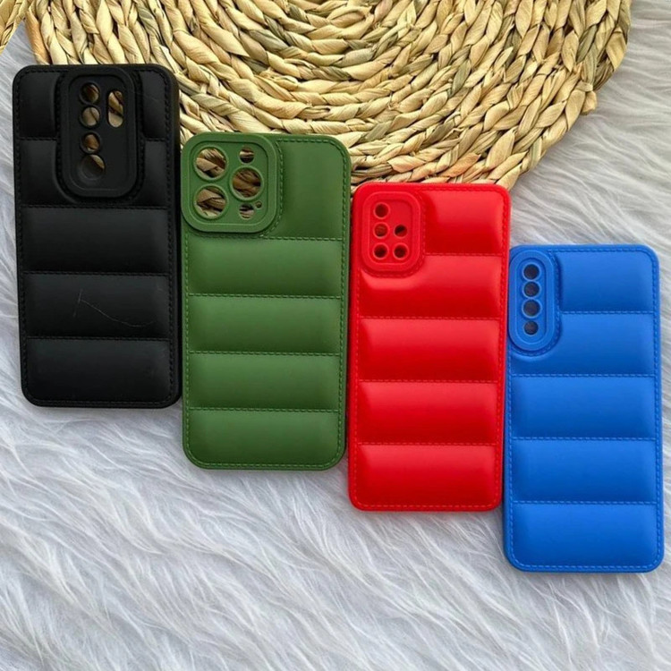 کاور عمو قاب مدل پافری مناسب برای گوشی موبایل اپل iphone XS Max