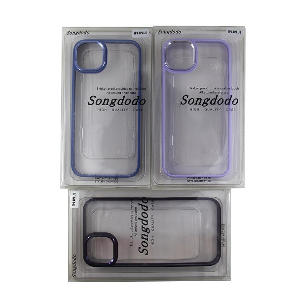 کاور مدل طلقی Songdodo مناسب برای گوشی موبایل اپل Iphone 14 plus