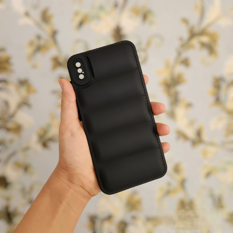 کاور طرح پافر مدل xsmax مناسب برای گوشی موبایل اپل iphone Xs Max