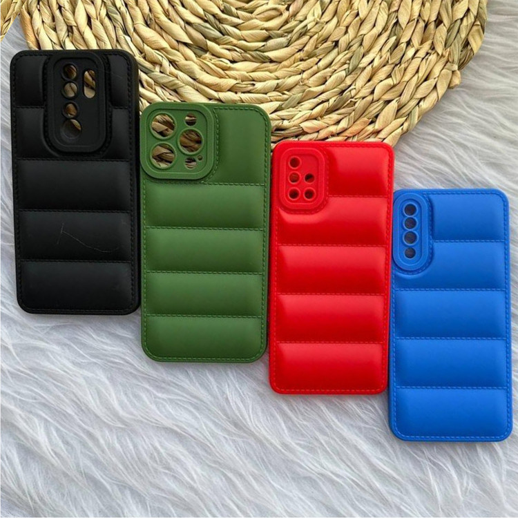 کاور گلوری قاب مدل پافری طرح Pafer مناسب برای گوشی موبایل شیائومی Redmi A3