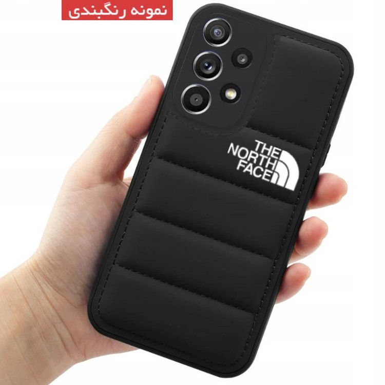 کاور ننه قاب مدل پافری TNF مناسب برای گوشی موبایل شیائومی Redmi A3