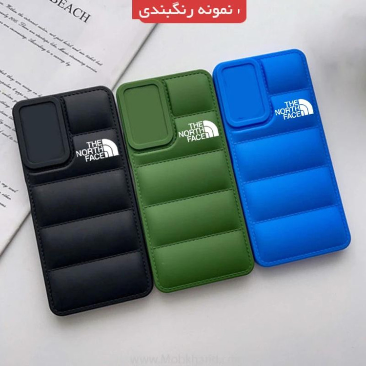 کاور ننه قاب مدل پافری TNF مناسب برای گوشی موبایل شیائومی Redmi A3