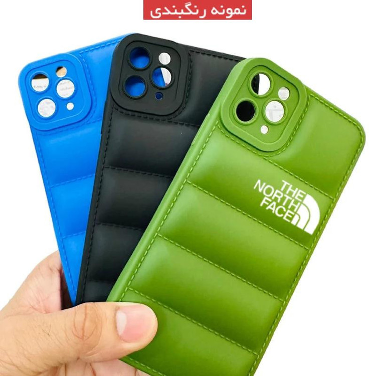 کاور ننه قاب مدل پافری TNF مناسب برای گوشی موبایل شیائومی Redmi A3
