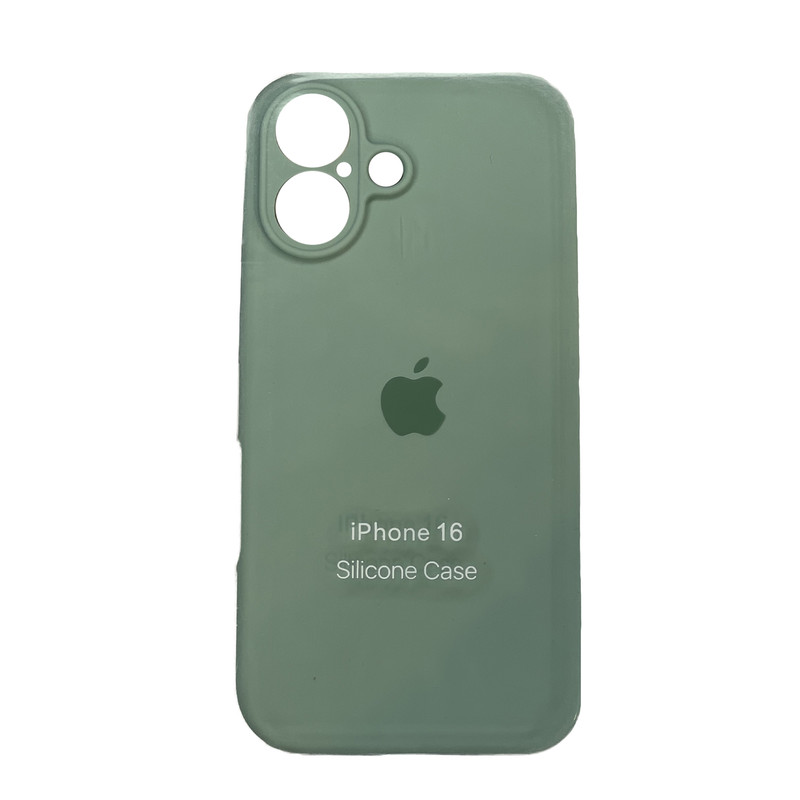 کاور طرح سیلیکونی کد 0186 مناسب برای گوشی موبایل اپل iphone 16