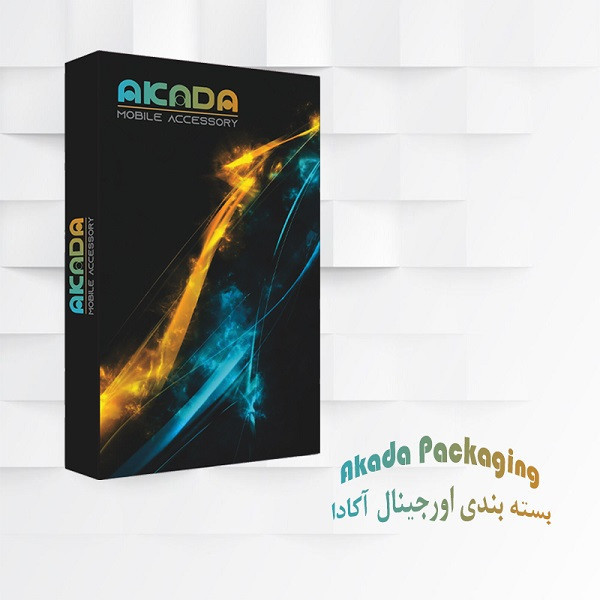 کاور آکادا مدل پافر مناسب برای گوشی موبایل سامسونگ Galaxy A34