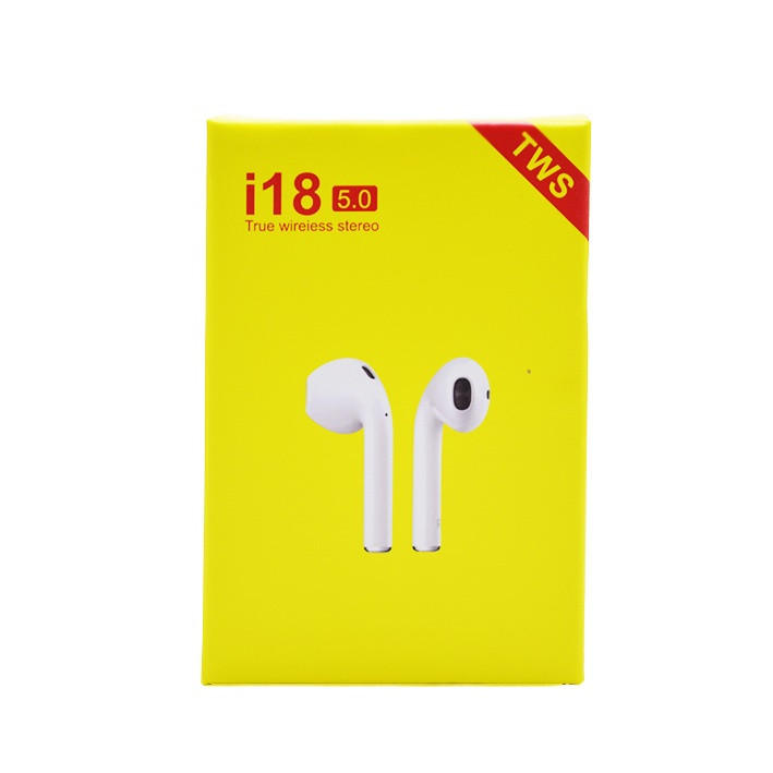 هدفون بلوتوثی مدل EF i18 TWS کد mir1
