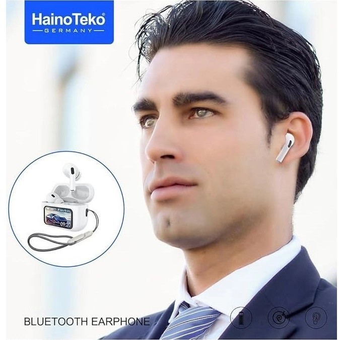 هدفون بلوتوثی هاینو تکو مدل Air-ANC کد mi1