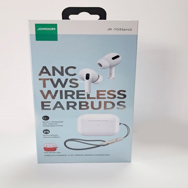 هدست بلوتوثی جوی روم مدل JR-T03S pro2 کد mi1
