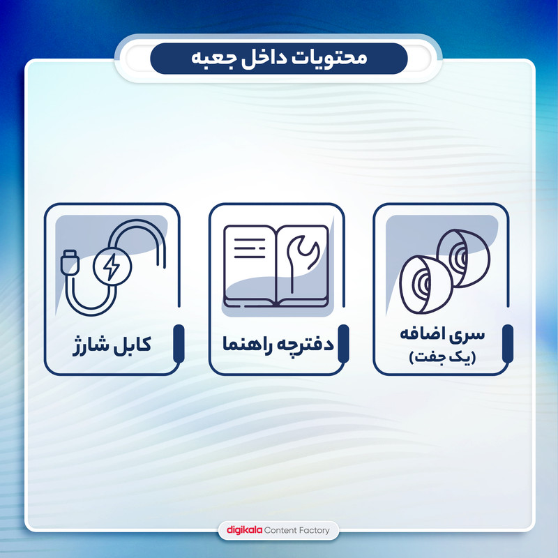 هدفون بلوتوثی هایلو مدل GT7 Neo کد mi1