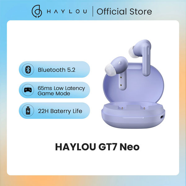 هدفون بلوتوثی هایلو مدل GT7 Neo کد mi1