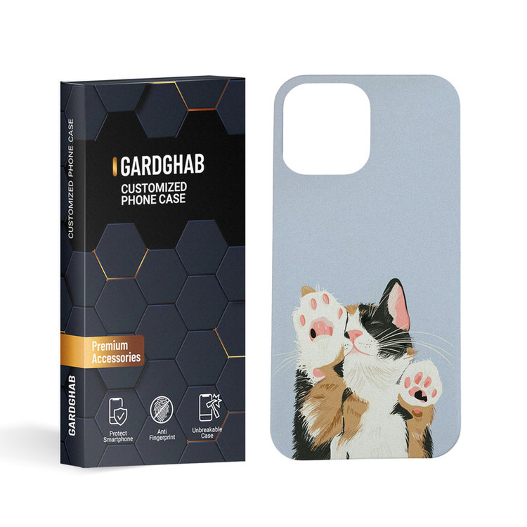 کاور گارد قاب مدل فانتزی مناسب برای گوشی موبایل اپل iphone 13 promax
