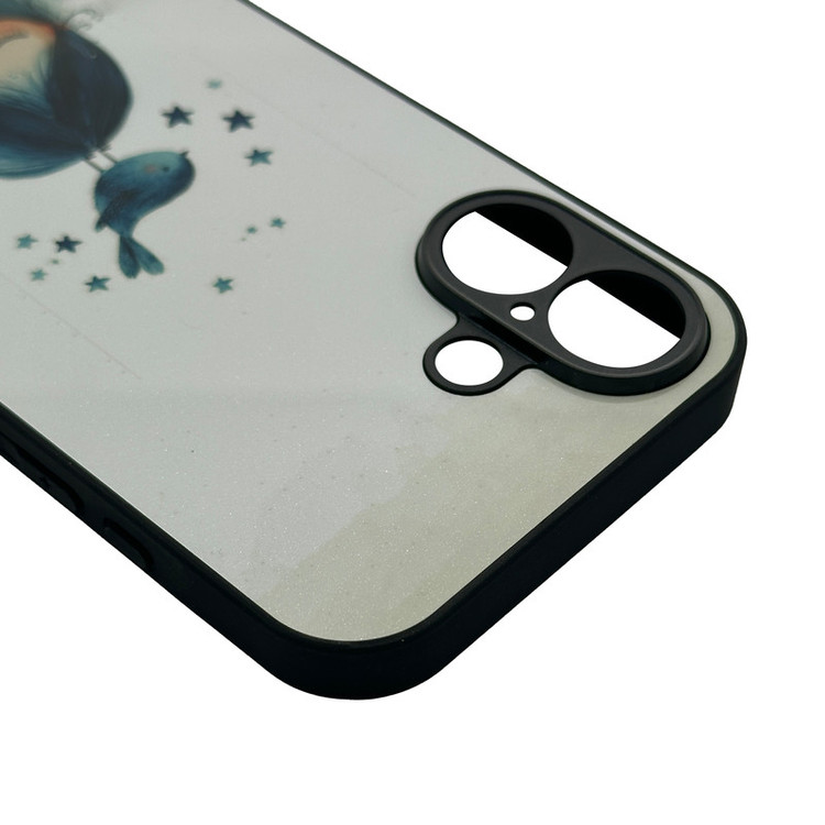 کاور گارد قاب علوی مدل ML مناسب برای گوشی موبایل اپل iPhone 16
