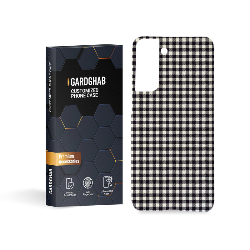 کاور گارد قاب مدل ساده مناسب برای گوشی موبایل سامسونگ galaxy s21 fe