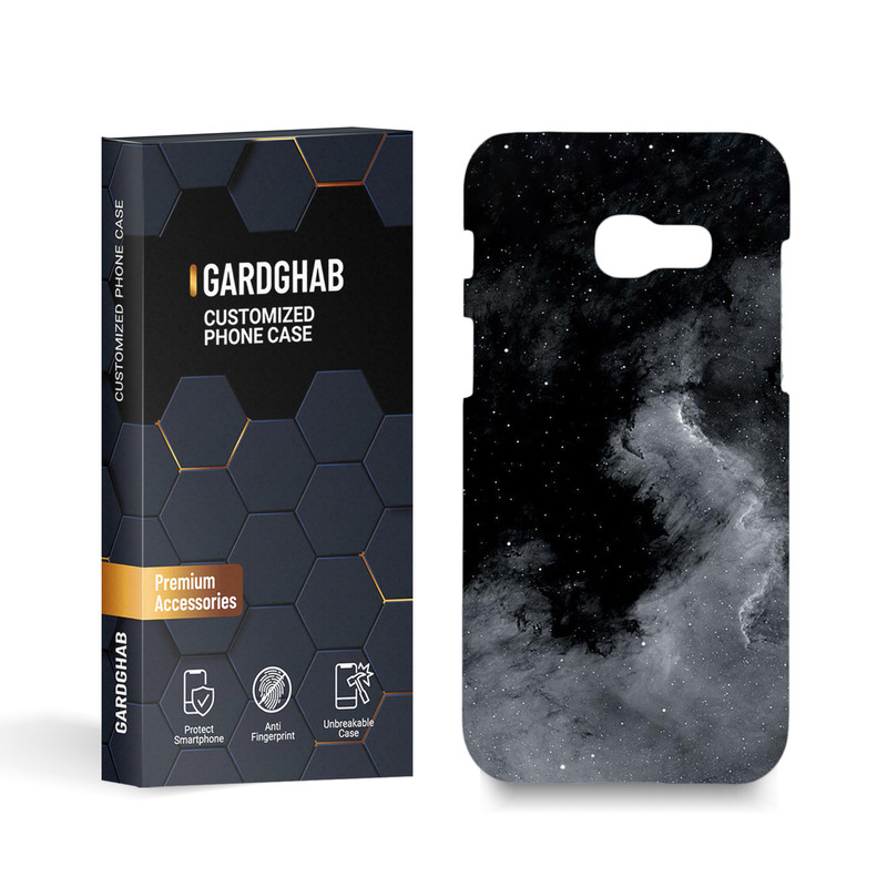 کاور گارد قاب مدل ساده مناسب برای گوشی موبایل سامسونگ Galaxy A3 2017 / a320