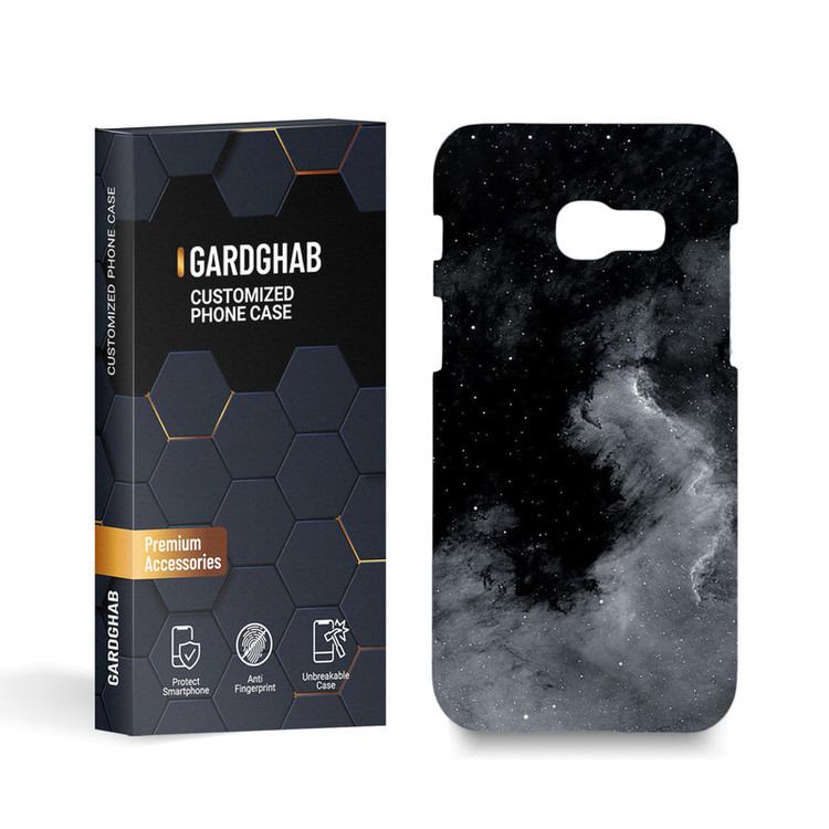 کاور گارد قاب مدل ساده مناسب برای گوشی موبایل سامسونگ Galaxy A3 2017 / a320