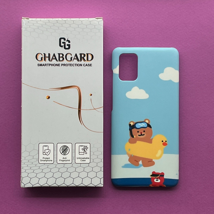 کاور قاب گارد مدل فانتزی مناسب برای گوشی موبایل سامسونگ Galaxy A51