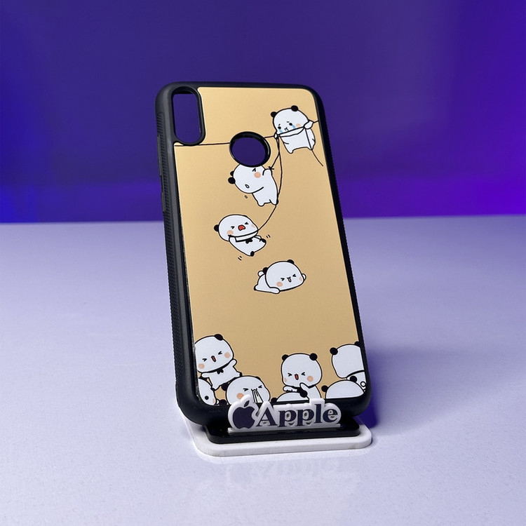 کاور گارد قاب علوی مدل TPU مناسب برای گوشی موبایل هوآوی Y7 Prime 2019