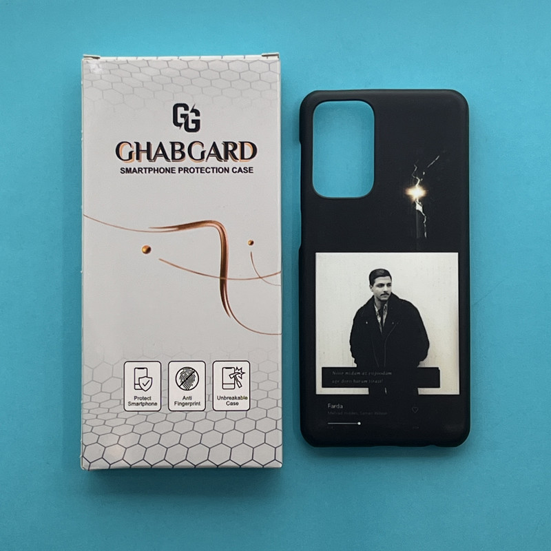 کاور قاب گارد مدل پسرانه مناسب برای گوشی موبایل سامسونگ Galaxy A23