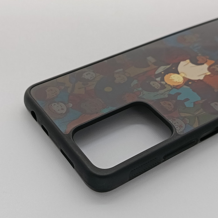 کاور گارد قاب علوی مدل TPU مناسب برای گوشی موبایل شیائومی Redmi Note 11 Pro Plus