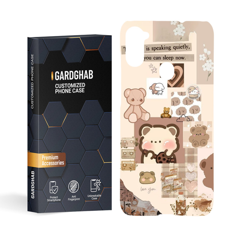 کاور گارد قاب مدل فانتزی مناسب برای گوشی موبایل سامسونگ Galaxy A11 / M11