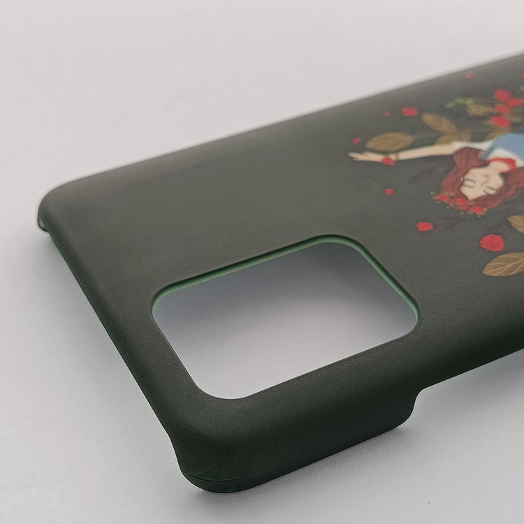 کاور گارد قاب علوی مدل 3D مناسب برای گوشی موبایل پوکو X3 GT