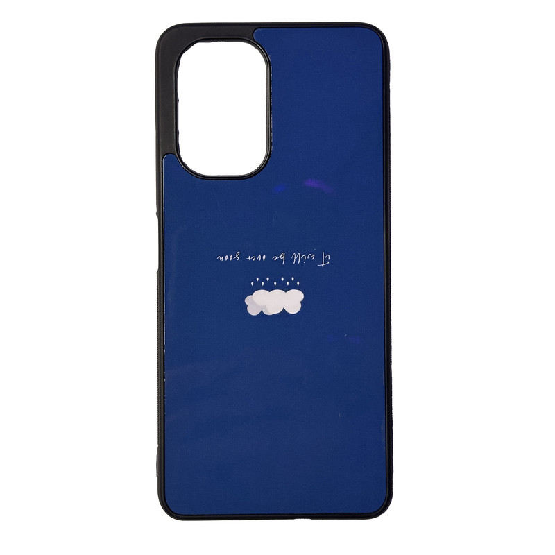 کاور گارد قاب علوی مدل TPU مناسب برای گوشی موبایل پوکو F3