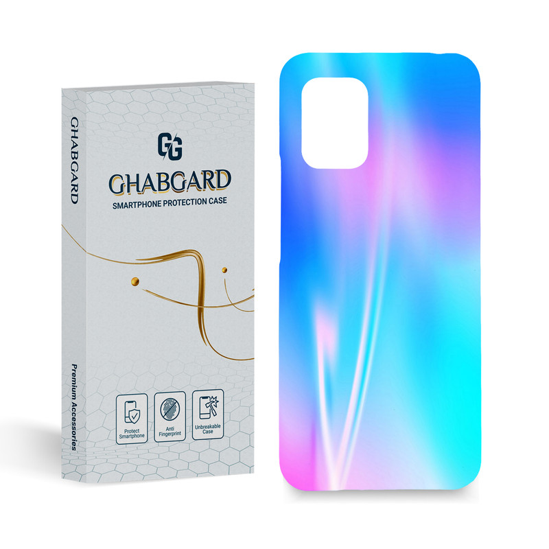 کاور قاب گارد مدل ساده مناسب برای گوشی موبایل شیائومی Mi 10 lite