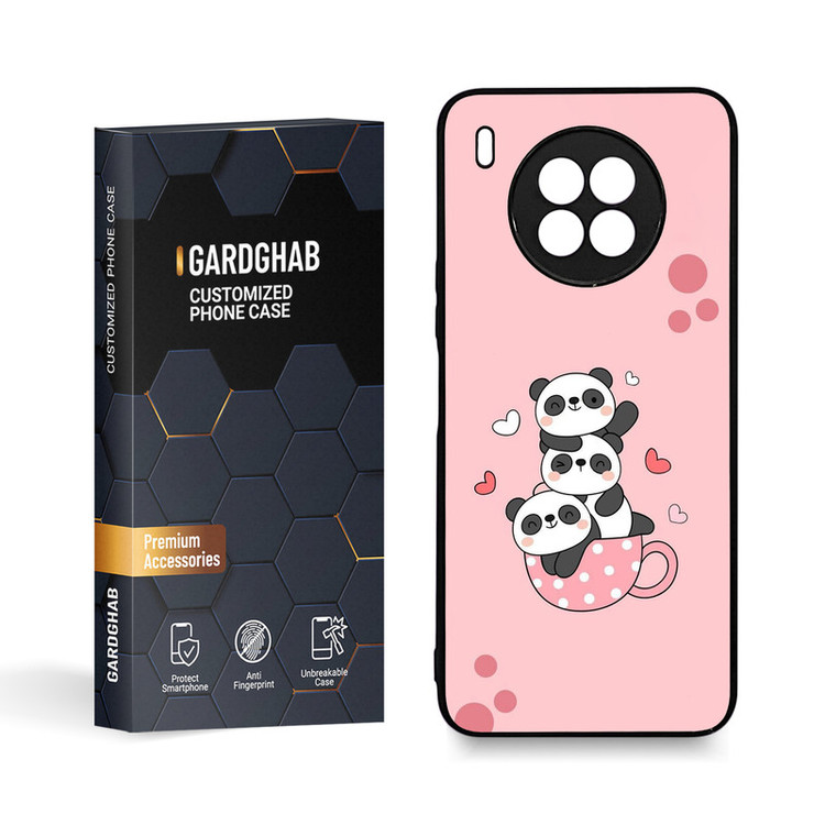 کاور گارد قاب مدل فانتزی مناسب برای گوشی موبایل آنر Honor X20 5G/Nova 8i/Honor 50 lite