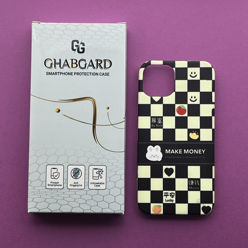 کاور قاب گارد مدل فانتزی مناسب برای گوشی موبایل اپل iPhone 13