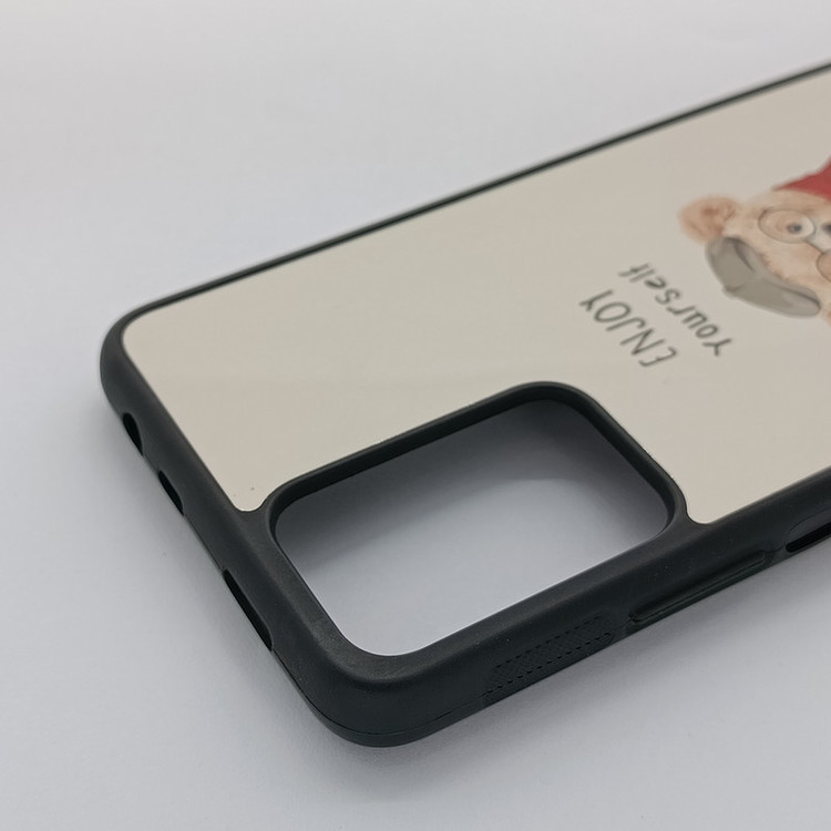 کاور گارد قاب علوی مدل TPU مناسب برای گوشی موبایل شیائومی Redmi Note 11 Pro Plus
