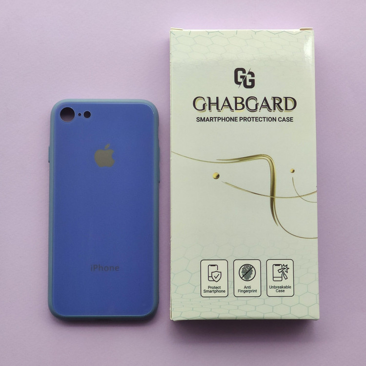 کاور قاب گارد مدل پشت گلس فانتزی مناسب برای گوشی موبایل اپل iPhone 7/8/SE 2020/SE 2022