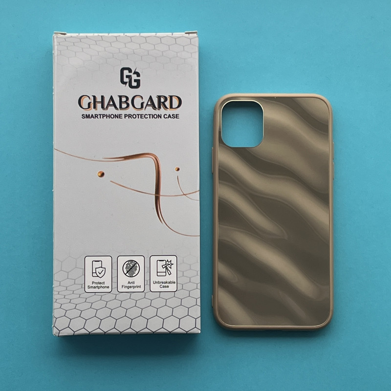 کاور قاب گارد مدل ساده مناسب برای گوشی موبایل اپل Iphone 11